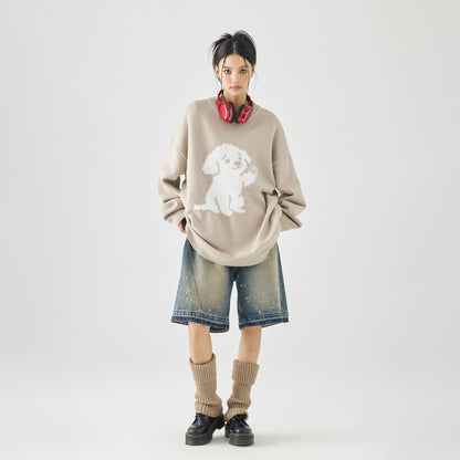 Свитер Golfcross