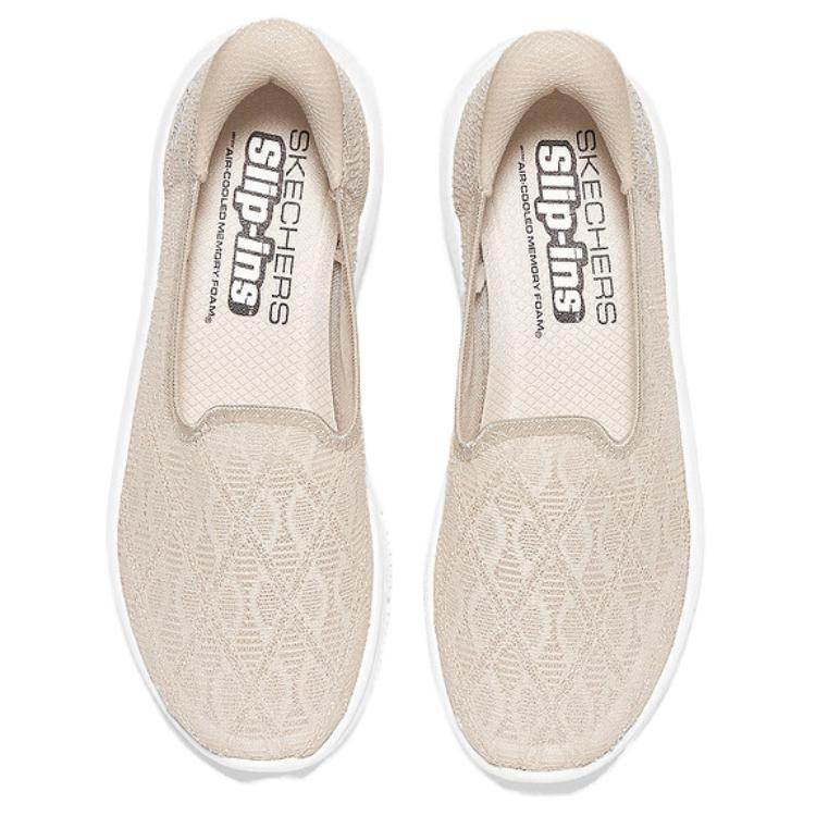 Кроссовки женские Skechers Leisure Slip-Ins - Boxette Shop