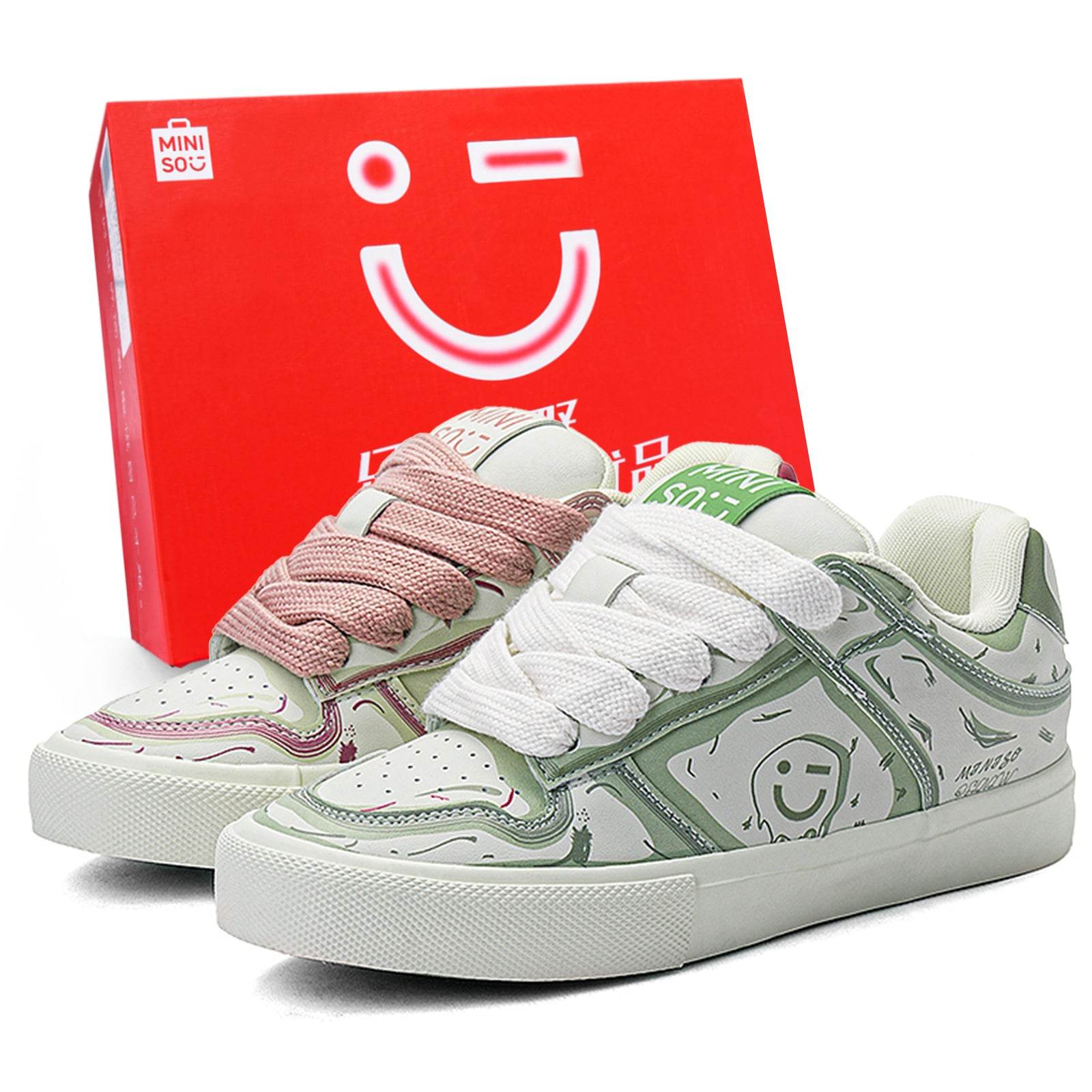 Кроссовки Miniso - Boxette Shop