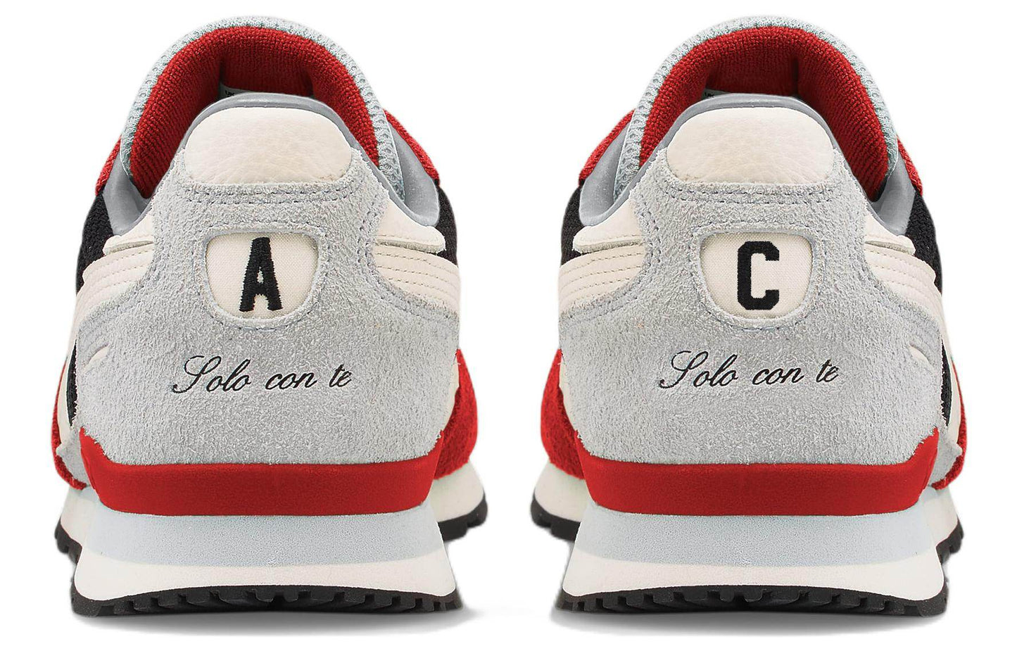 Кроссовки A.C. Milan x Puma RX 737 - Boxette Shop