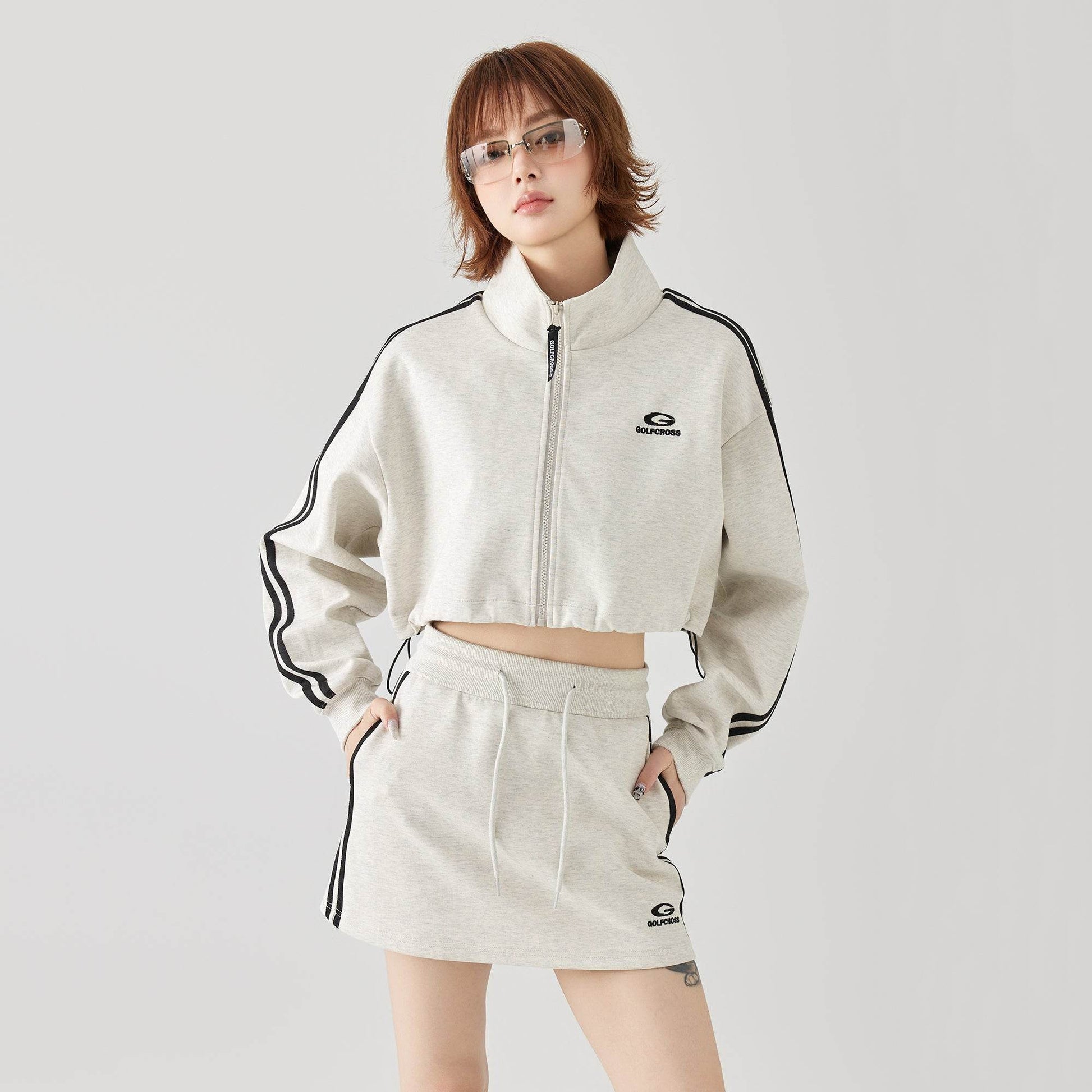 Спортивная куртка женская Golfcross - Boxette Shop