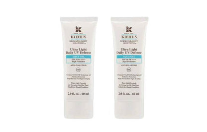 Солнцезащитный крем Kiehl's Aqua Sense - Boxette Shop
