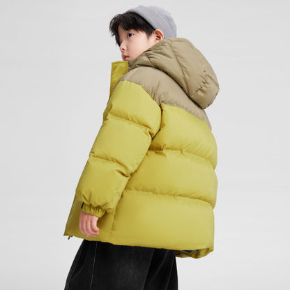 Пуховик детский ZUO XI