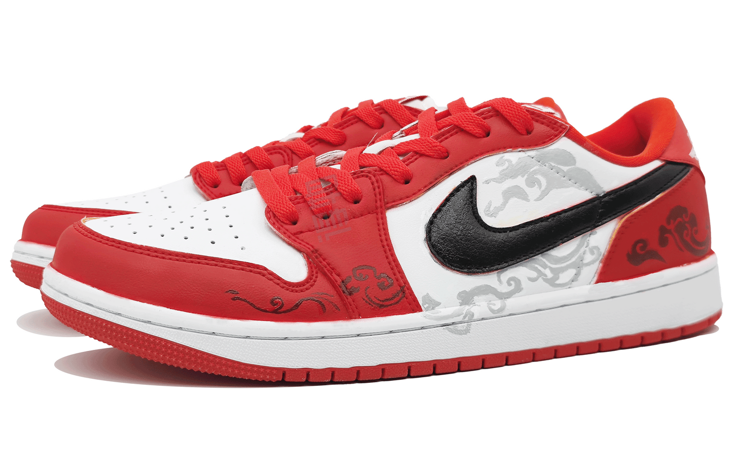 Кроссовки Jordan air woosu - Boxette Shop