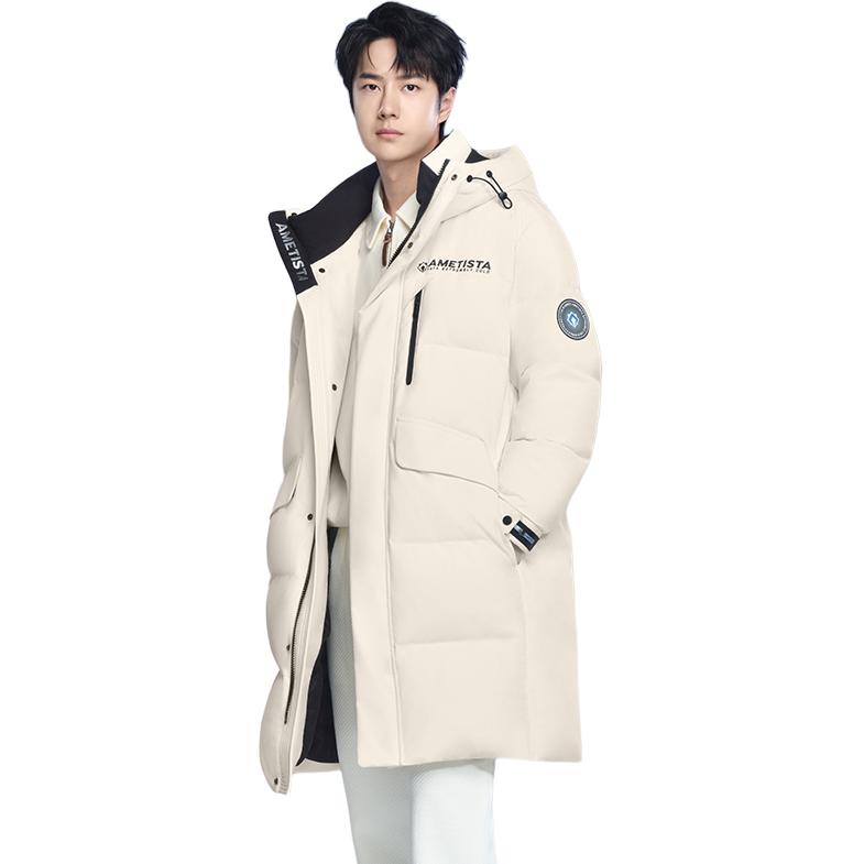 Пуховик мужской Yaya Purple Diamond