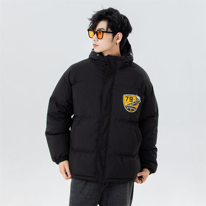 Пуховик мужской Antioffice