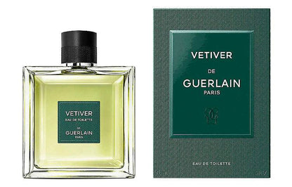 Духи мужские Guerlain Vetiver Édition Prestige - Boxette Shop