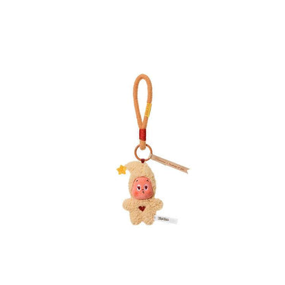 Pop mart star man tasty moments baked cookie charms blind boxs individual blind boxs / box of 6 - Boxette Shop
