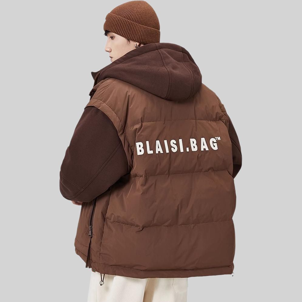 Пуховик мужской ALL IN Two-in-One