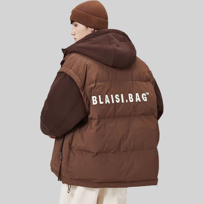 Пуховик мужской ALL IN Two-in-One