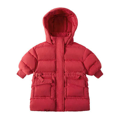 Пуховик детский Jellybaby