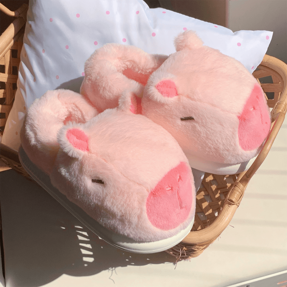 Тапочки Disney Capybara - Boxette Shop