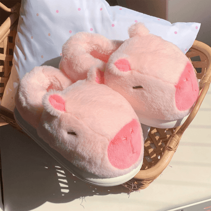 Тапочки Disney Capybara - Boxette Shop