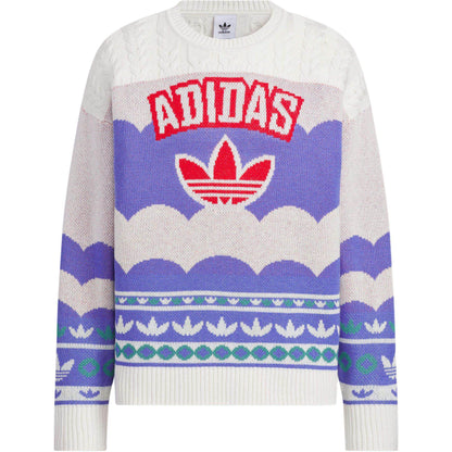 Свитер Adidas Originals Fw24 Lny Pullov - Boxette Shop