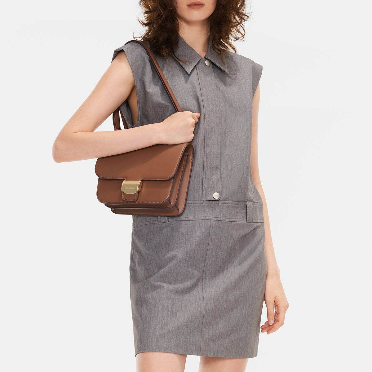 Сумка женская Charles&Keith - Boxette Shop