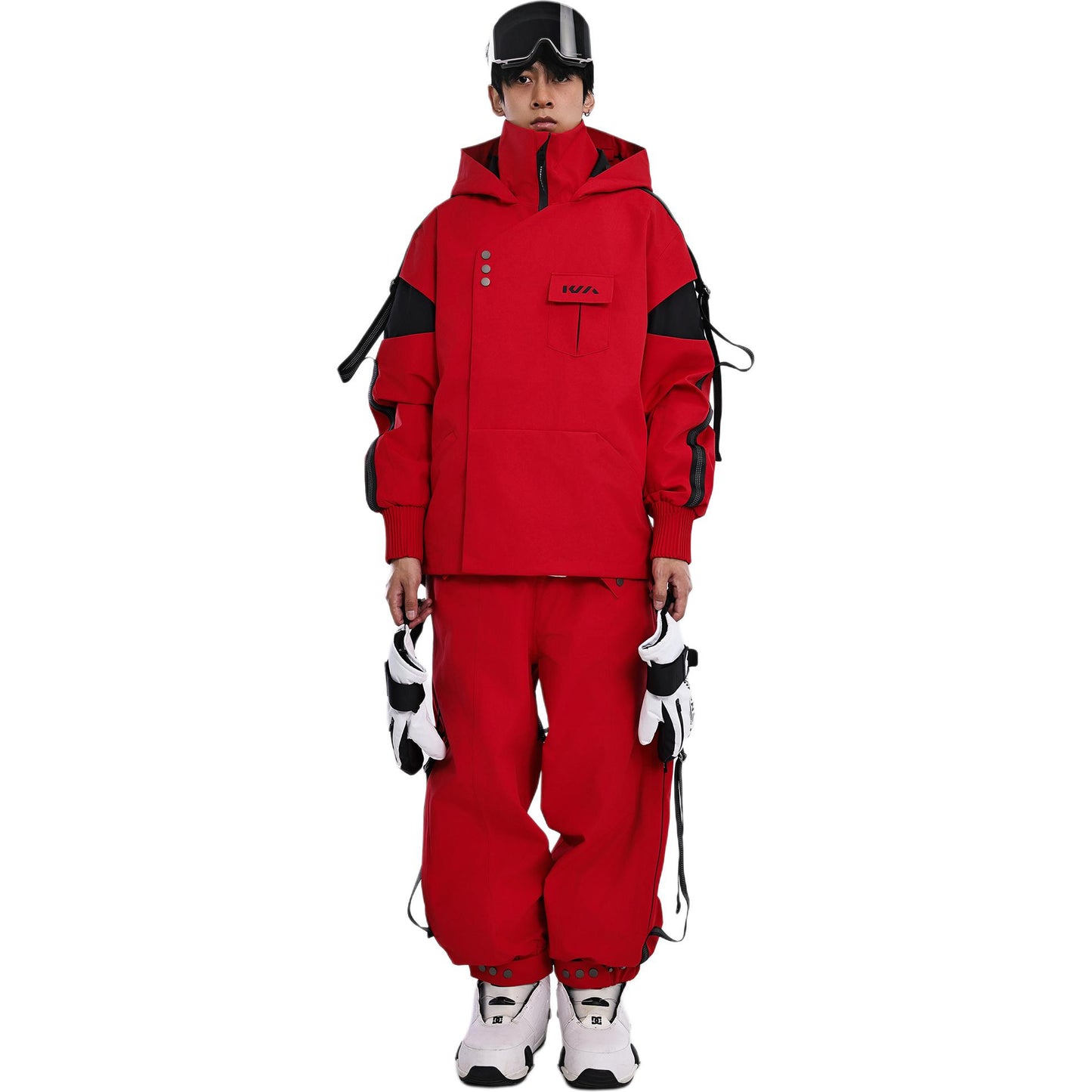 Keep Money chang'i kostyumi