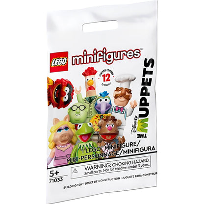 LEGO konstruktori "Filmlardagi qo'g'irchoqbozlar figuralari" (71033)