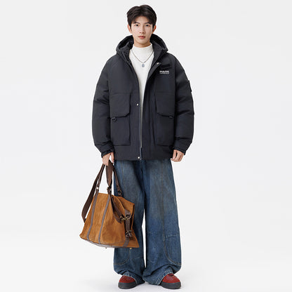 Пуховик мужской Fairwhale Outdoor Puffer