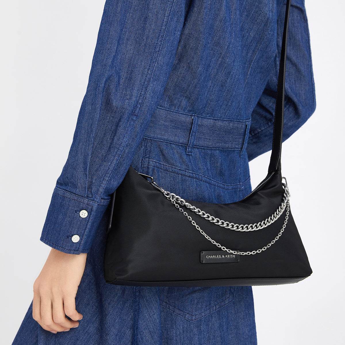 Сумка женская Charles&Keith - Boxette Shop