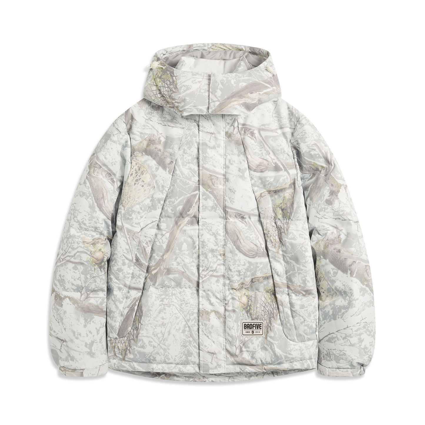 Пуховик мужской Li-Ning Printed