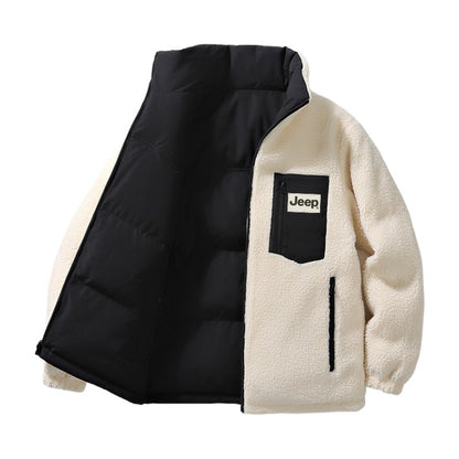 Erkaklar uchun Jeep pastki kurtkasi