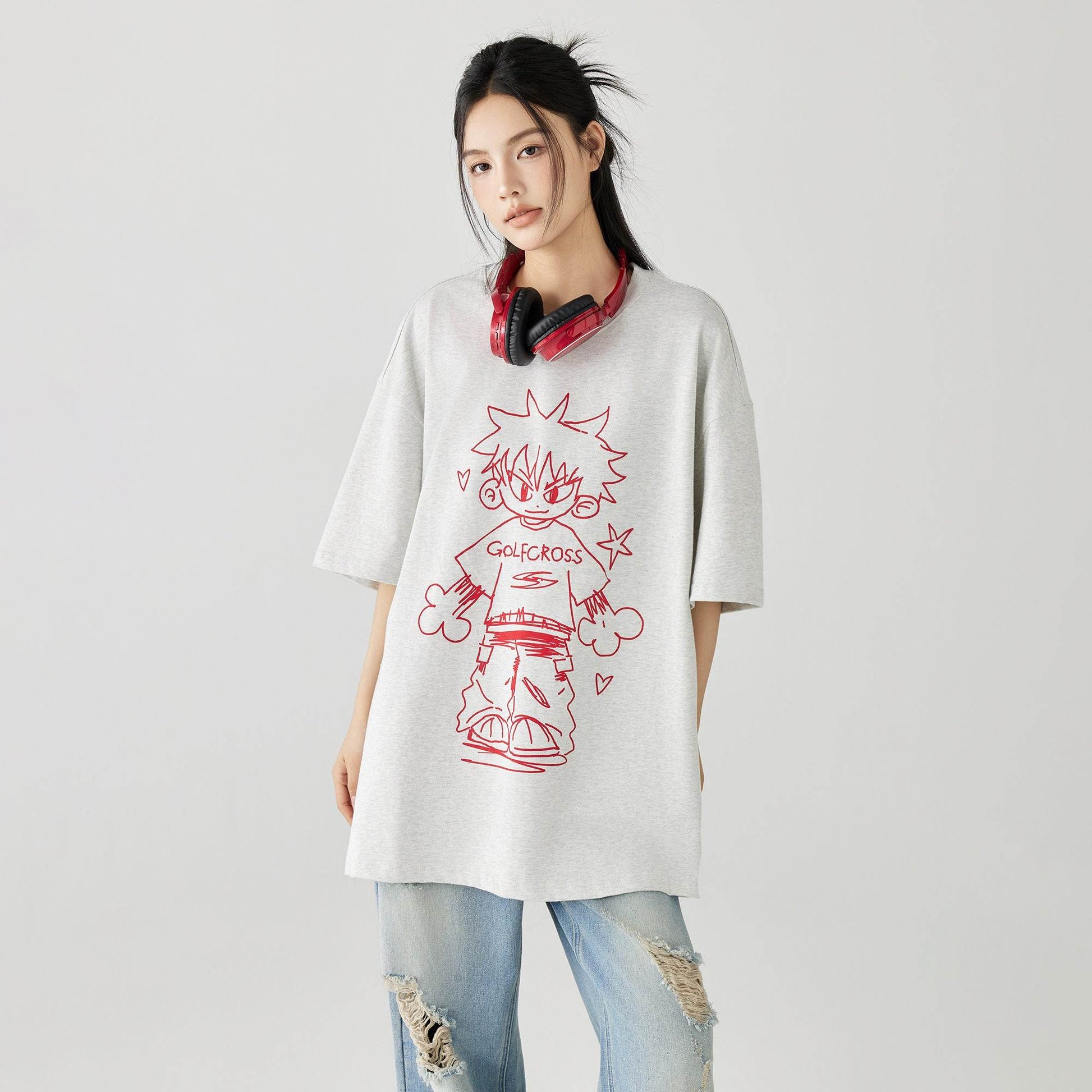 Футболка Golfcross - Boxette Shop