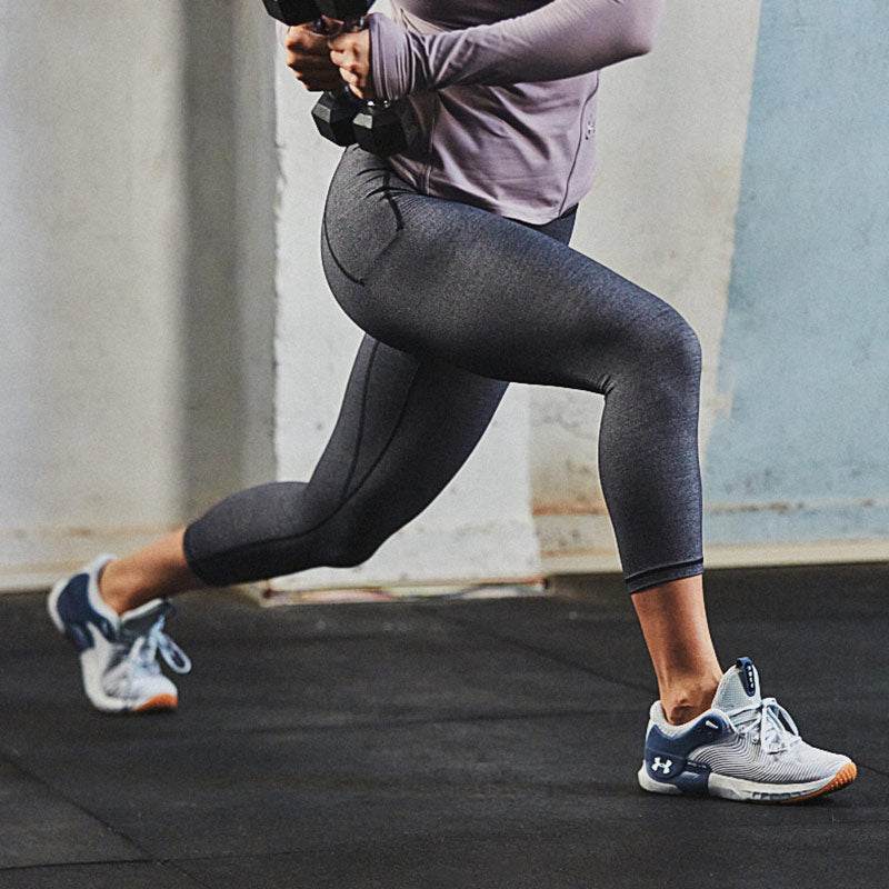 Спортивные леггинсы женские Under Armour Meridian Heather - Boxette Shop