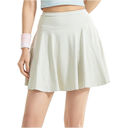 Robinhood robinhood bir parcha soxta ikki qismli yarim tanali sirpanishga qarshi yuqori bel tasodifiy kalta yubkalar ayollar