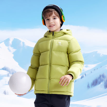 Куртка детская Camel Outdoor Down