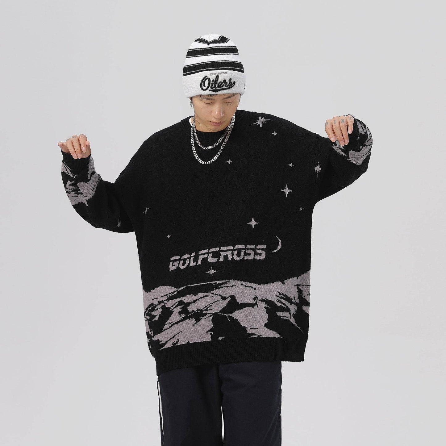 Свитер Golfcross - Boxette Shop