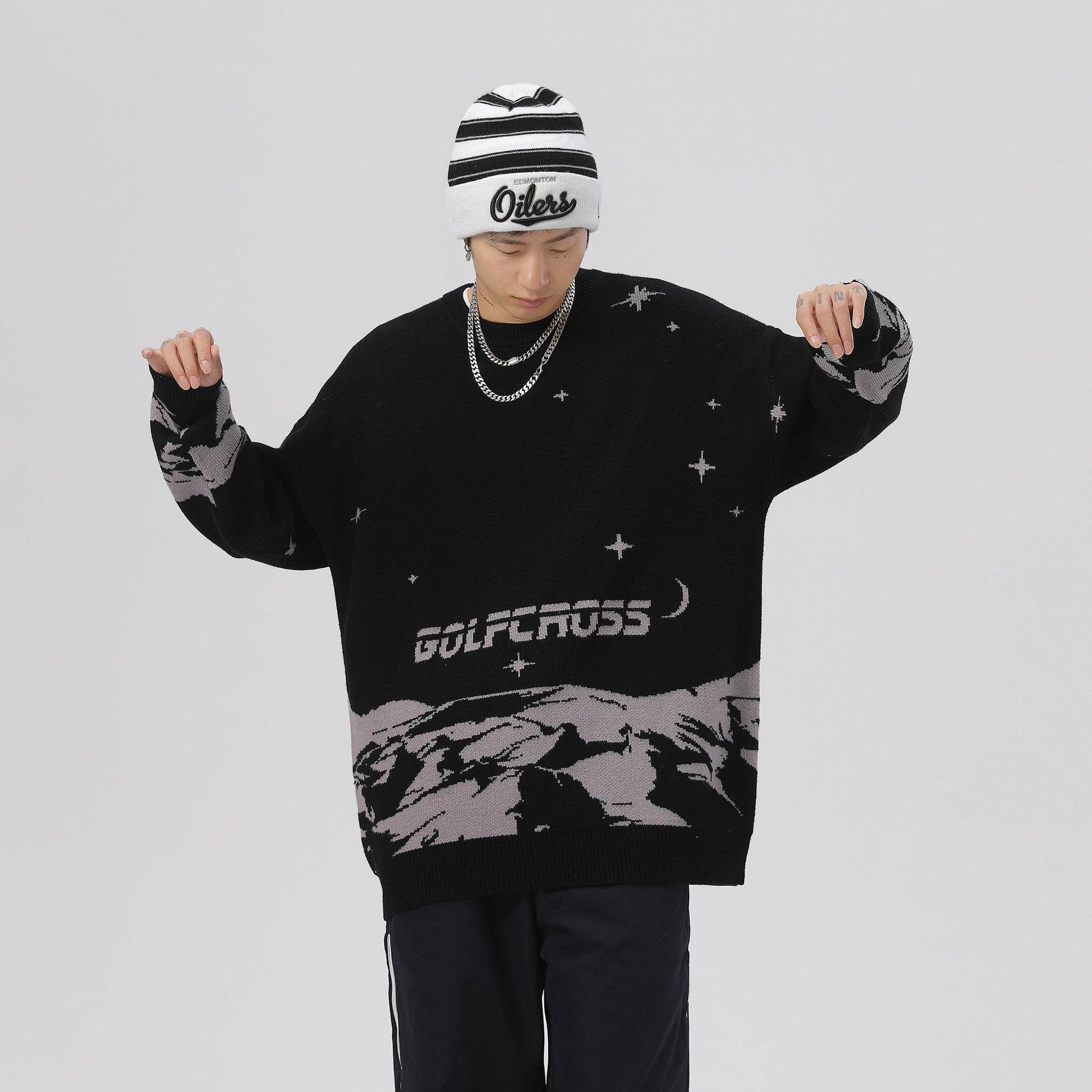 Свитер Golfcross - Boxette Shop