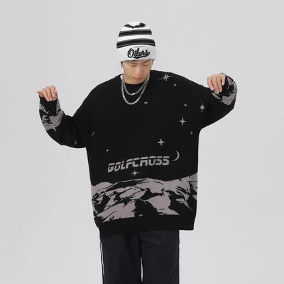 Свитер Golfcross - Boxette Shop