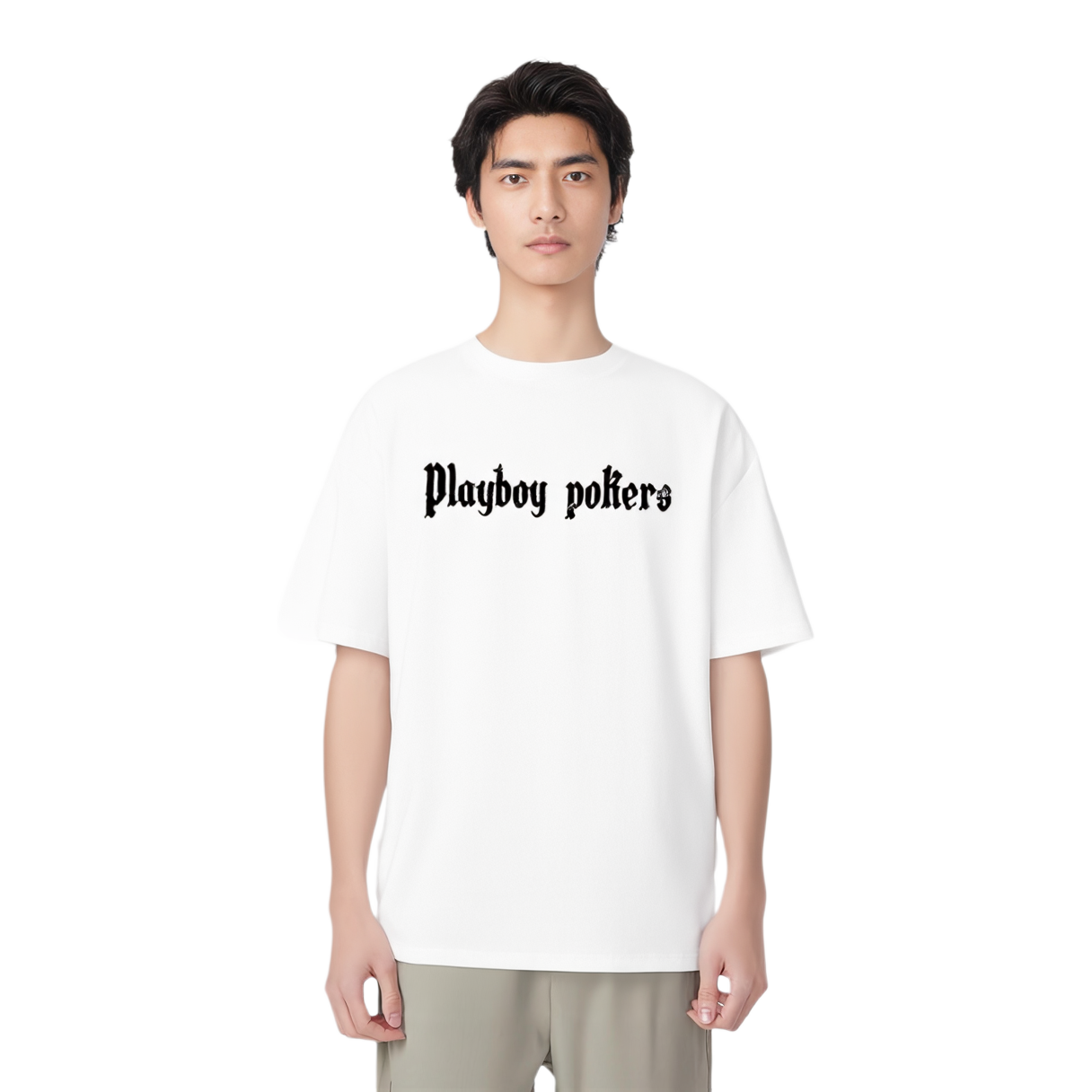 Erkaklar uchun Playboy futbolkasi