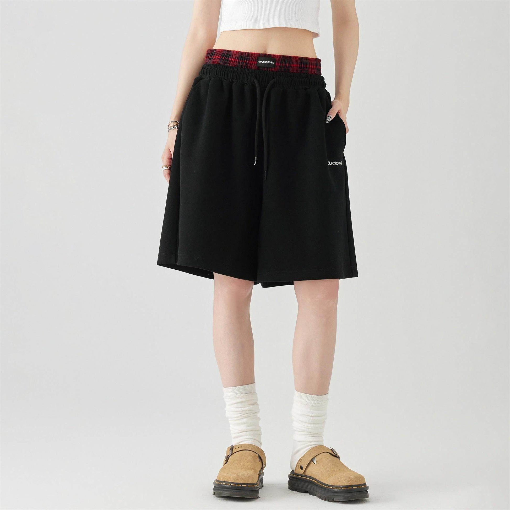 Спортивные шорты женские Golfcross - Boxette Shop