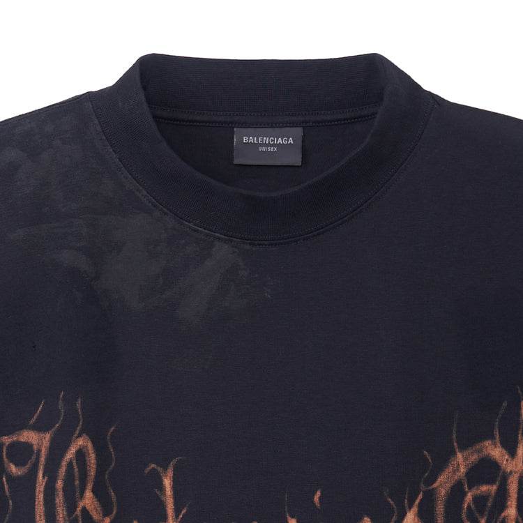 Футболка Balenciaga SS23 - Boxette Shop