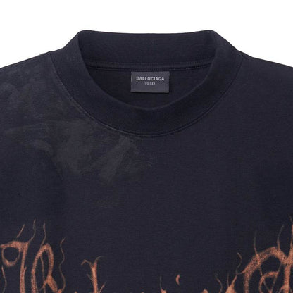 Футболка Balenciaga SS23 - Boxette Shop