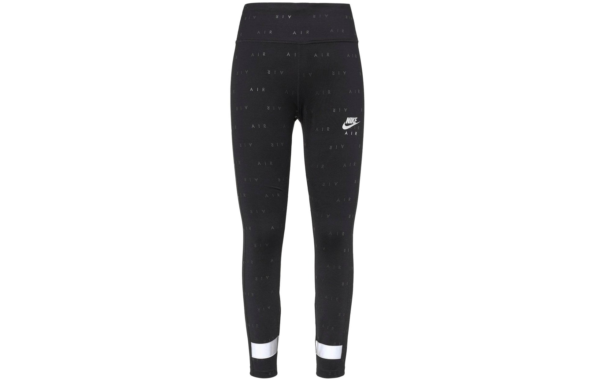 Спортивные леггинсы женские Nike Air Logo Printed Reflective - Boxette Shop