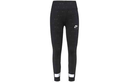 Спортивные леггинсы женские Nike Air Logo Printed Reflective - Boxette Shop