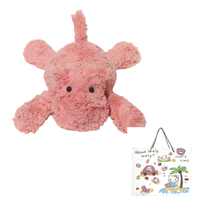 Jimni yumshoq o'yinchog'i