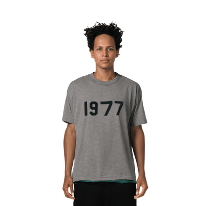 Футболка Fear of God Essentials 1977 Collection SS22 - Boxette Shop