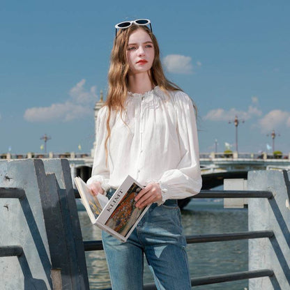 Рубашка женская 3Colour - Boxette Shop