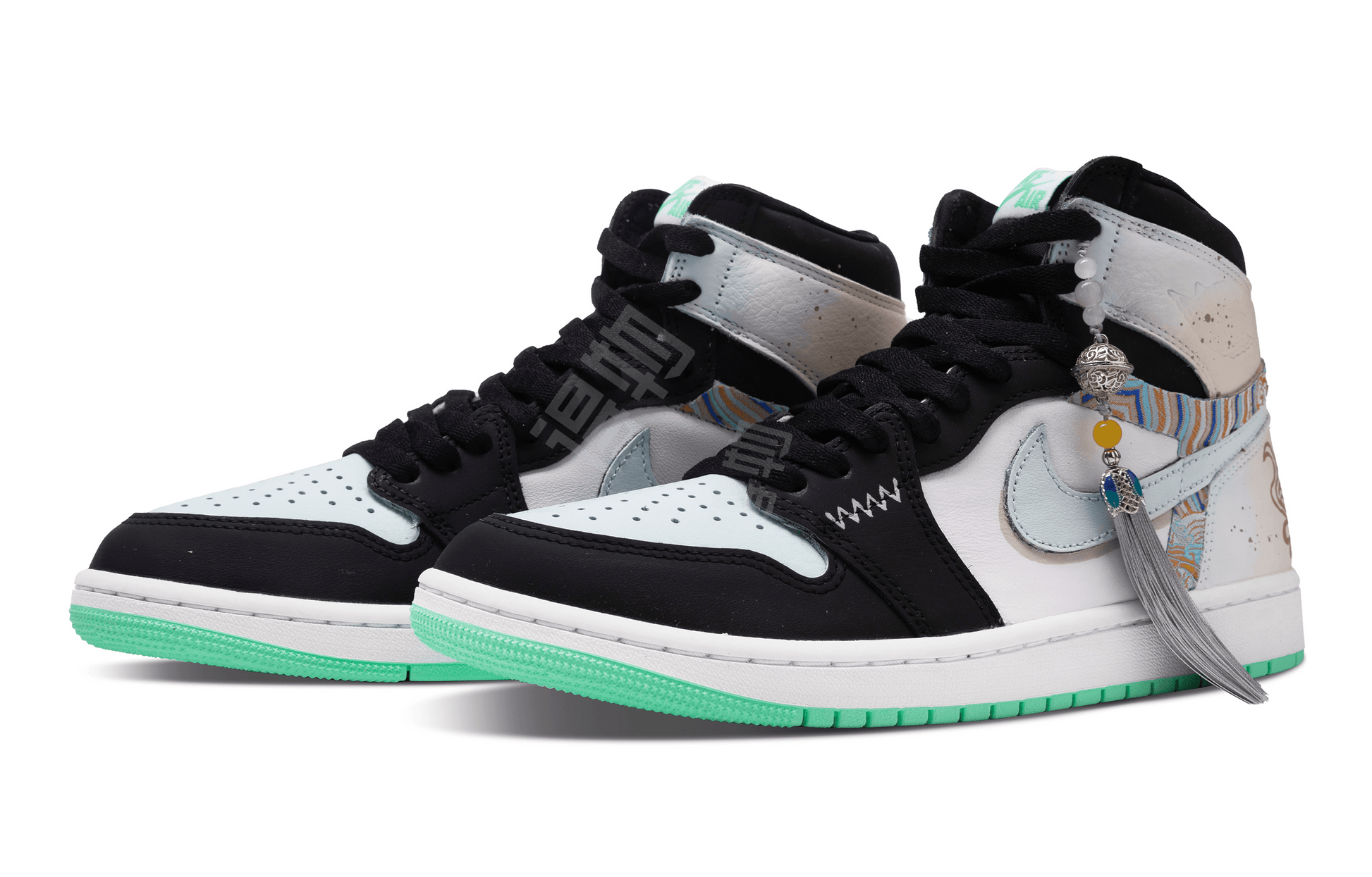 Кроссовки Jordan air ninja winter - Boxette Shop