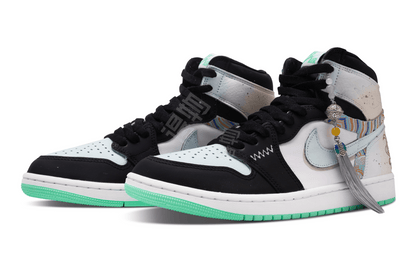 Кроссовки Jordan air ninja winter - Boxette Shop