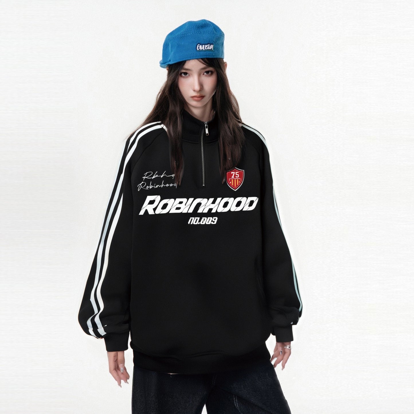 Толстовка женская Robinhood