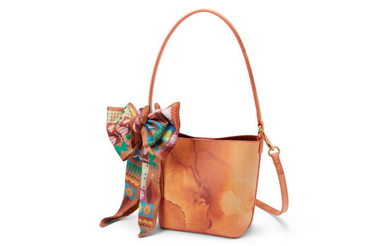 Сумка женская Charles&Keith Tie-dye - Boxette Shop