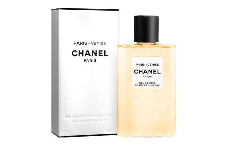 Молочко для тела Chanel Paris-Venice - Boxette Shop