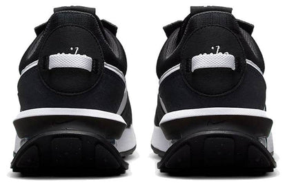Nike air max pre-day ретро износостойкий амортизация низкий верх воздушная подушка повседневная бег обувь мужская черный переработанный материал - Boxette Shop