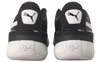 Кроссовки Puma Clyde Hardwood Team - Boxette Shop