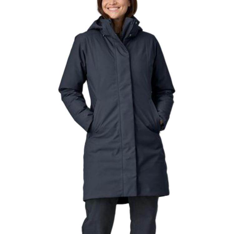 Пуховик женский Patagonia Patagonia Pure Colour - Boxette Shop