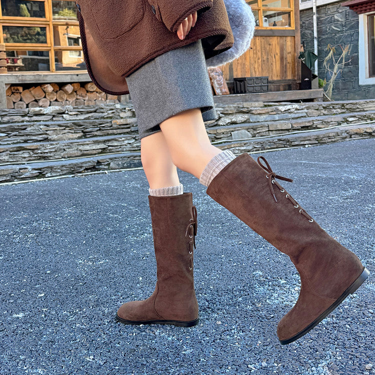 Ботинки женские Balletcat High Trend